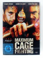 Maximum Cage Fight - Martial Arts, New York - Gangster, Überleben, Töten, Duell