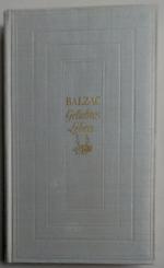 Balzac, Honoré de (Verfasser) und Werner Balzac, Honoré de (Verfasser) und Werner