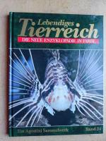 Lebendiges Tierreich - Die neue Enzyklop