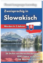 Zweisprachig in Slowakisch