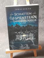 Tanja Hanika: Von Schatten und Gespenste
