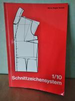 Schnittzeichensystem 1/ 10