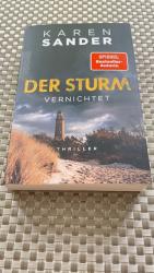 Der Sturm: Vernichtet