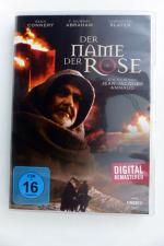 Der Name der Rose - Digital Remasterd Sean Connery F. Murray Abraham