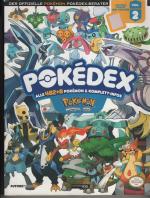 Der offizielle Pokémon Diamant & Perl Pokédex-Berater Volume 2 Der offizielle Pokemon Pokedex-Berater