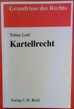 Kartellrecht