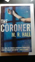 The Coroner (Coroner Jenny Cooper series)