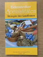 Eiderstedter Spezialitäten Rezepte der Landfrauen