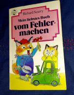 Mein liebstes Buch vom Fehlermachen