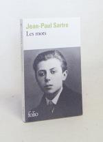 Jean-Paul Sartre: Les Mots / Jean-Paul S Jean-Paul Sartre: Les Mots / Jean-Paul S