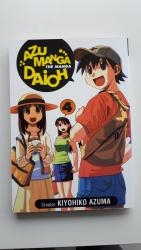 Azumanga Daioh Vol. 4