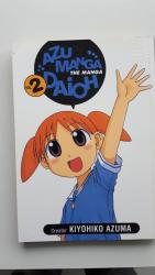 Azumanga Daioh, Band 2