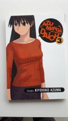 Azumanga Daioh, Band 3