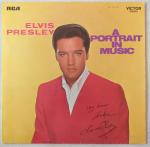 Elvis Presley: A portrait in music