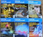 Bild der Wissenschaft - Konvolut - 20 Exemplare