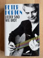 Peter Horton: Lieder sind wie Brot