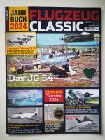 Flugzeug Classic - Jahrbuch 2024