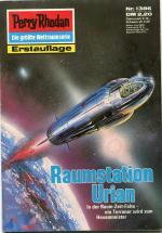 Peter Griese: Perry Rhodan - Raumstation