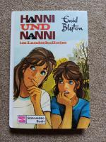 Enid Blyton: Hanni und Nanni im Landschu Enid Blyton: Hanni und Nanni im Landschu