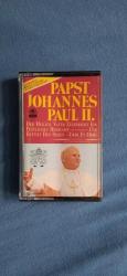 Papst Johannes Paul II zelebriert Hochamt