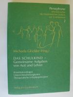 Das Schulkind – gemeinsame Aufgaben von Arzt und Lehrer - Konstitutionsfragen – Unterrichtsschwierigkeiten – Therapeutische Lehrplanprinzipien. Vorträge und Berichte