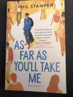 Phil Stamper: As far as you’ll take me