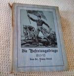 Die Befreiungskriege 1813 - 1815