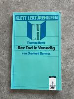 Eberhard Hermes: Lektürehilfen Thomas Ma