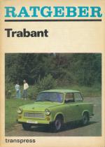 Gerhard Klausing: Ratgeber Trabant Gerhard Klausing: Ratgeber Trabant