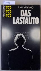 Per Wahlöö: Das Lastauto. Per Wahlöö: Das Lastauto.