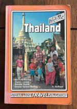 Thailand - Traveller Handbuch - Reiseführer