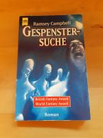 Ramsey Campbell: Gespenstersuche * dt. E