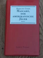 Haraldo Conti: Mascaró, der amerikanisch