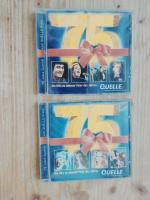 75 Jahre Quelle Vol. 1 und 2