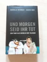 Och, David; Widmer, Daniela: Und morgen Och, David; Widmer, Daniela: Und morgen