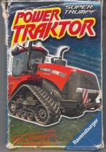 Ravensburger Quartett 203079 Power Traktor (2015)