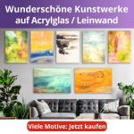 Serami: Wandbild Acrylglas (80 x 120 cm)