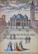 Alte europäische Städtebilder