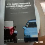 Ein Jahrhundert Automobiltechnik - Personenwagen