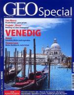 Christoph Kucklick: GEO Special 01/2004 Christoph Kucklick: GEO Special 01/2004
