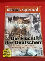 Spiegel special Die Flucht der Deutschen 2002