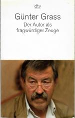 Der Autor als fragwürdiger Zeuge