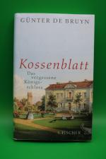 Günter de Bruyn: Kossenblatt - Das verge