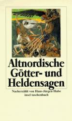 Altnordische Götter- und Heldensagen