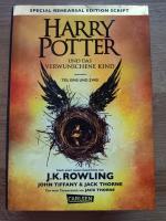 Rowling, J.K.; Tiffany, John; Thorne, Ja Rowling, J.K.; Tiffany, John; Thorne, Ja