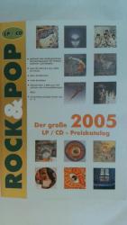 Fabian Leibfried: DER GROSSE ROCK & POP 