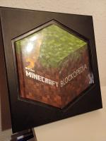 Minecraft Blockopedia.