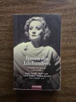 Christiane Naumann (Hg.): Frauen des Jah Christiane Naumann (Hg.): Frauen des Jah