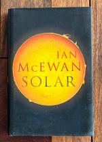 SOLAR - A Novel • by IAN McEWAN