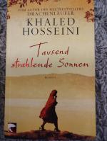Khaled Hosseini: Tausend strahlende Sonn Khaled Hosseini: Tausend strahlende Sonn